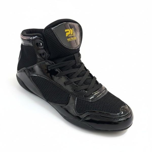 LEGACY Box Schuhe schwarz