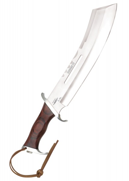 Gil Hibben - Hibben IV Combat Machete mit Scheide