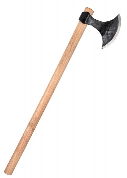 Dänenaxt, handgeschmiedet