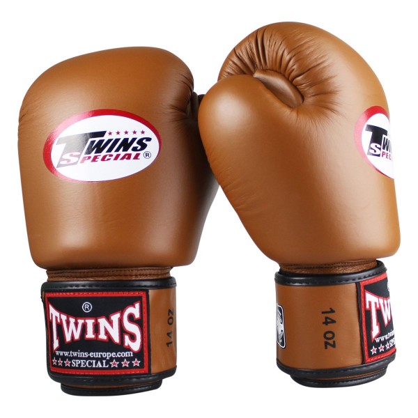 TWINS RETRO Boxhandschuhe 12oz