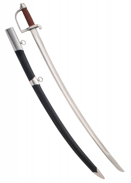 Säbel der amerikanischen Revolution Windlass