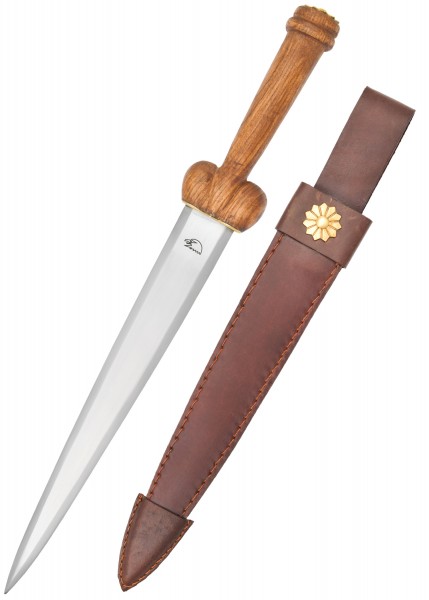 Nierendolch mit Lederscheide