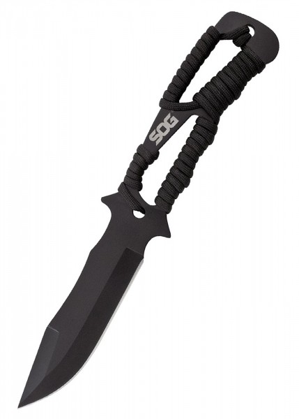 Wurfmesser - 3er Pack mit Nylon Scheide, SOG