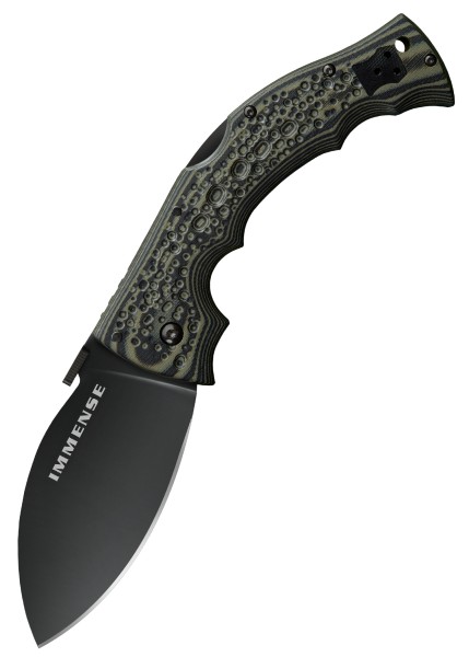Cold Steel Immense XHP Schwarz Taschenmesser