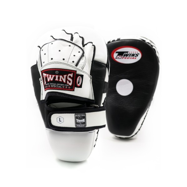 TWINS PML 21 Fokushandschuhe schwarz-weiss