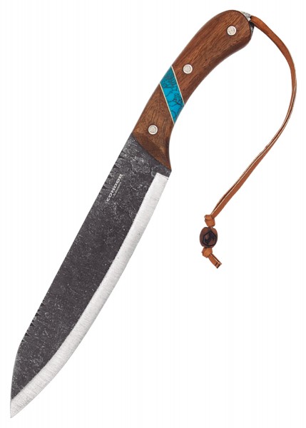 Blue River Machete, Condor