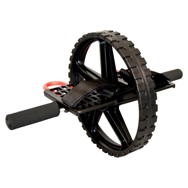 Power Wheel AB Roller Bauchtrainer