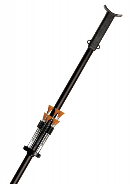 625 Big Bore Blasrohr, 4 Fuss