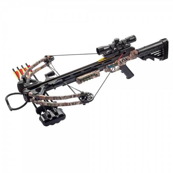 Man Kung MK-XB52FC Stalker Compound Armbrust