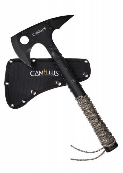 Camillus SIN, Tomahawk mit Scheide