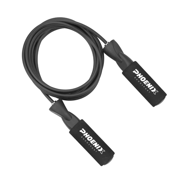 LEGACY Springseil Standard schwarz
