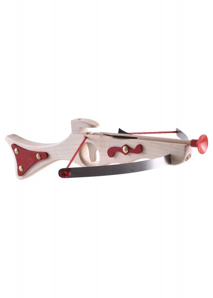 3 Pfeile für Kinder Armbrust aus Holz