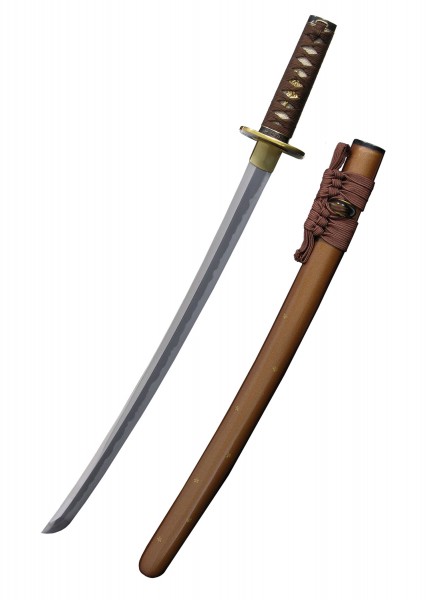 Bushido Wakizashi handgeschmiedet