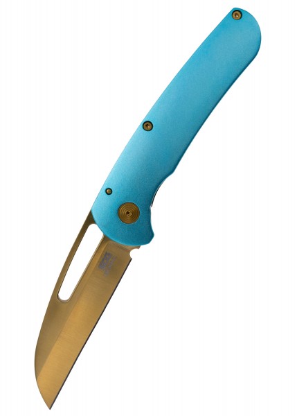 SOG Escape FL Blau Taschenmesser