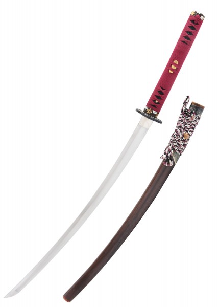 BattleBlades Koshi Sori O Kissaki Katana