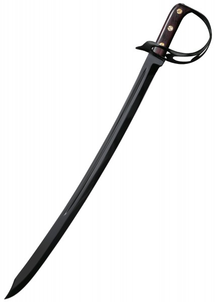 Never Unarmed, 1917 Standard US Navy Cutlass Linkshandversion