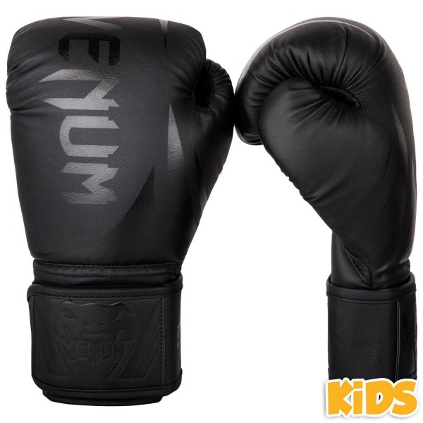 Venum Challenger 2.0 Kids Boxhandschuhe schwarz