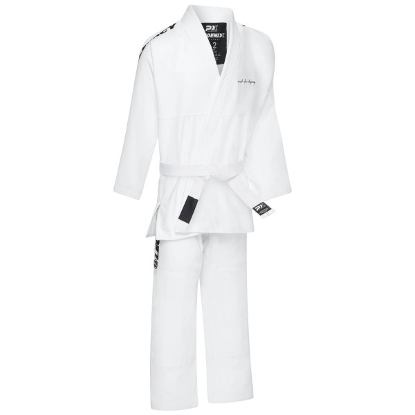 PX Legacy BJJ uniform weiss