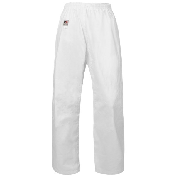 BASIC Hose Elastikbund weiß