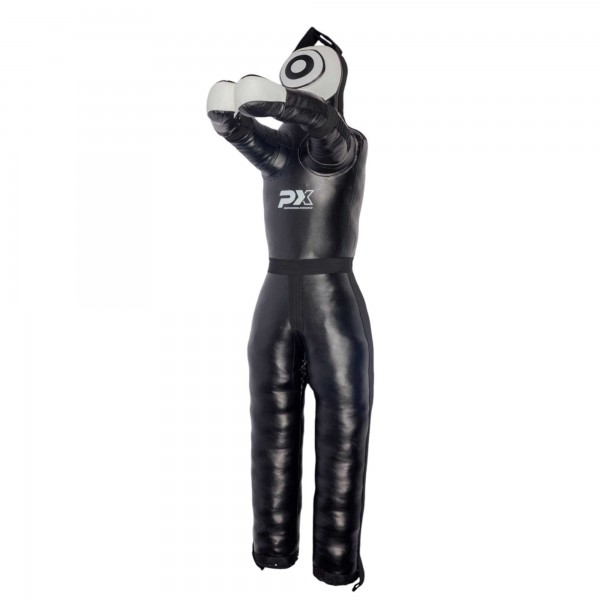 PX Ringerpuppe hängend als Boxsack Vinyl - ca.180 cm / 46 kg
