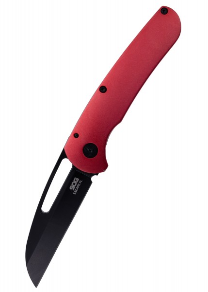 SOG Escape FL Rot Taschenmesser