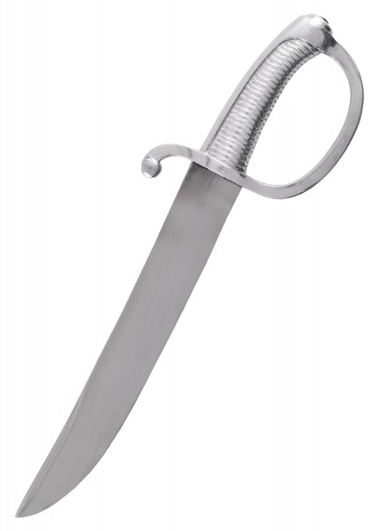 Champagner-Säbel in Holzkiste (Französischer Napoleonischer Briquet-Säbel)