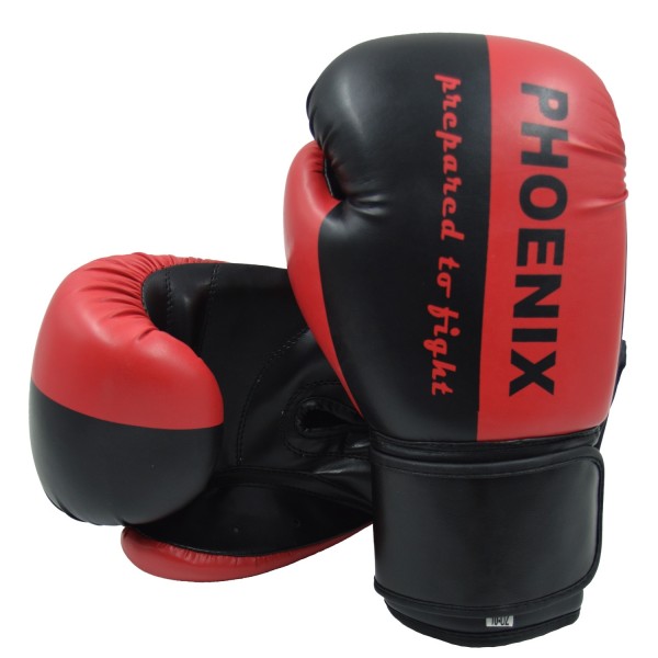PX Boxhandschuh Prepared to Fight PU sr 03