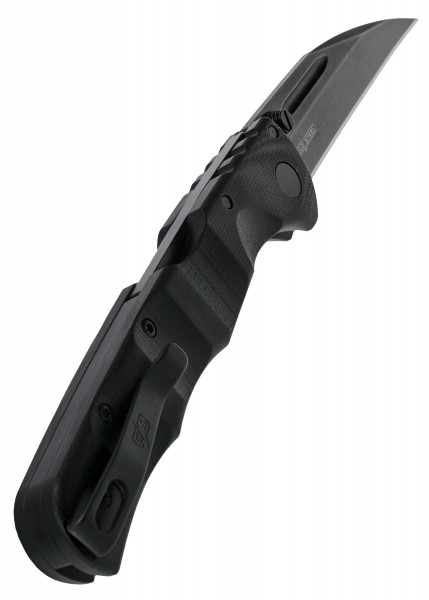 Cold Steel Frenzy II, 3,5, Blackout, 3V, Taschenmesser"