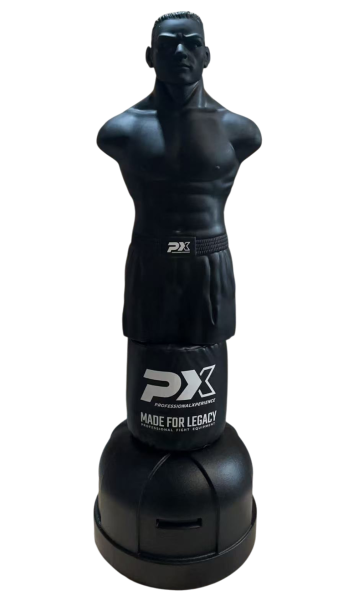 PX Box Dummy Figur KICKFIGHT schwarz