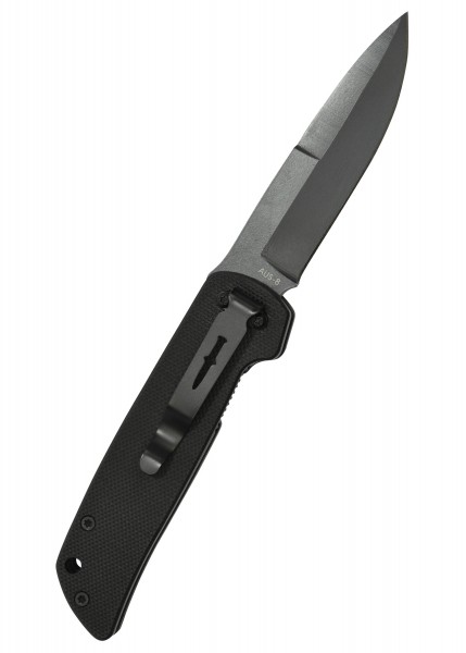 Camillus CUDA MINI, Taschenmesser, Schwarz