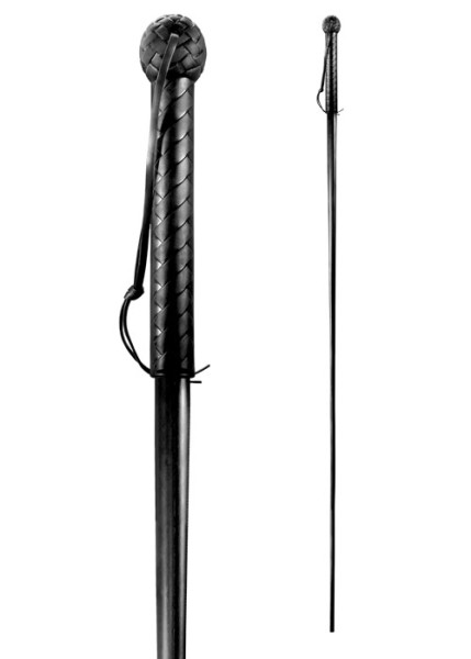 Sjambok, Afrikanische Peitsche, ca. 107 cm