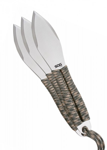 Wurfmesser Fling, 3er Set, SOG