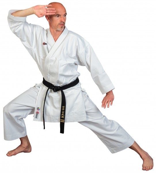 SMAI SX Kata Silver Karategi WKF 10oz 01