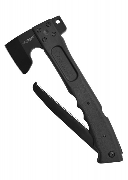 Camillus CAMTRAX, Multifunktionsbeil mit Scheide