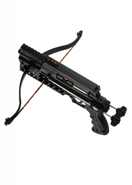 Steambow Stinger 2, 6-Schuss-Repetierarmbrust, Compact