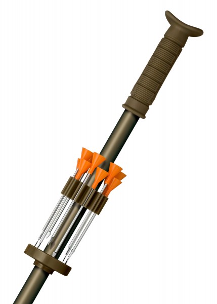 Tim Wells Signature -Slockmaster- Blasrohr