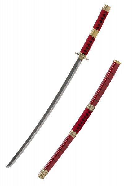 Katana - Sandai Kitetsu Lorenor Zoro One Piece