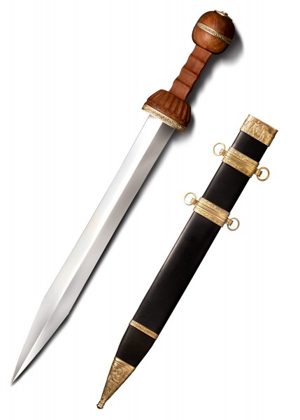 Römischer Gladius mit hölzerner Scheide Cold Steel