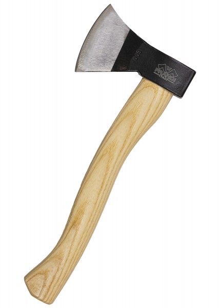 Prandi, Axt Typ 'Deutsch' mit Stiel aus Eschenholz, DIN 5131