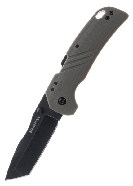 Cold Steel Engage Tanto 3 Taschenmesser FDE