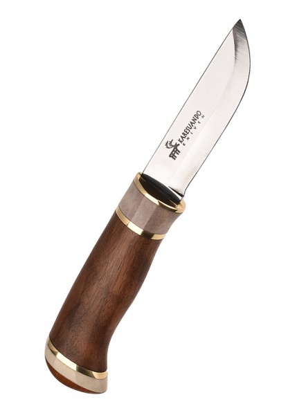 Jagdmesser Hieno Damasteel RWL34, Karesuando