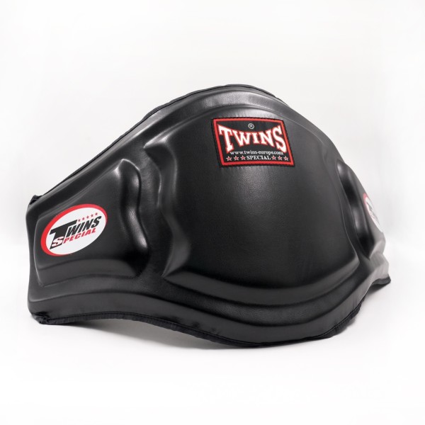 TWINS Premium Bauchpolster schwarz