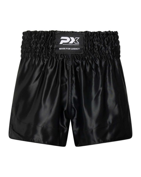 PX LEGACY Thai Shorts schwarz