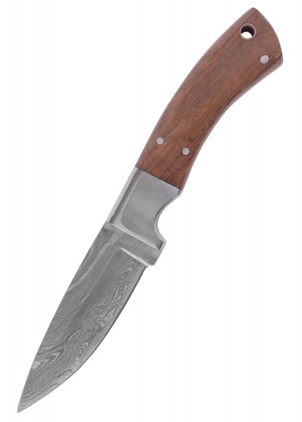 Messer mit Damaststahlklinge