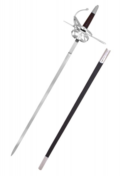 Rapier mit Scheide