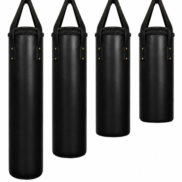 Allround Boxsack gefüllt schwarz