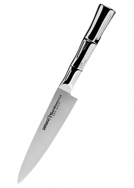 Samura Bamboo Allzweckmesser, 125 mm