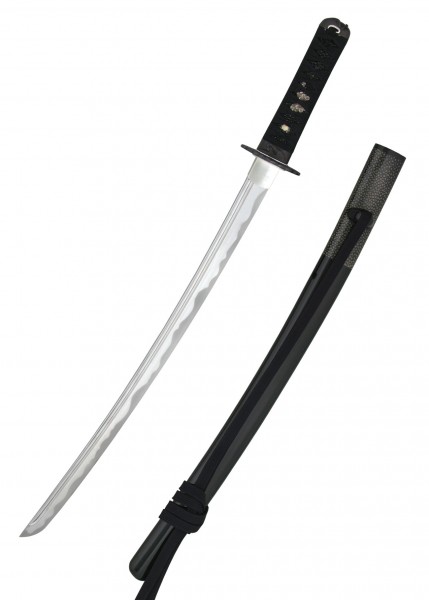 Tsuru Iaito Wakizashi