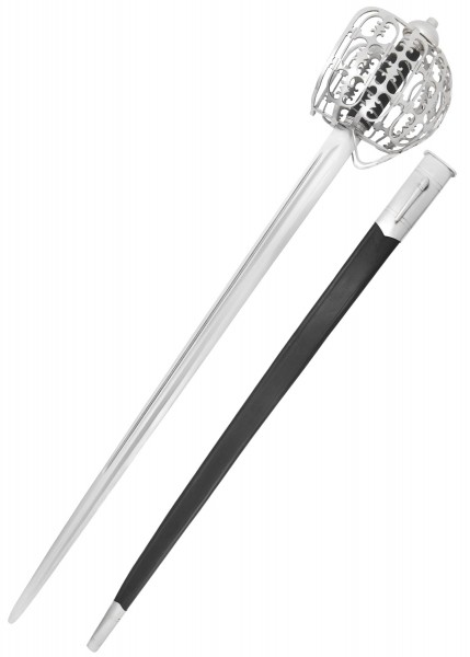 Eglinton 'Pinch of Snuff' Breitschwert der Schottischen Highland-Offiziere