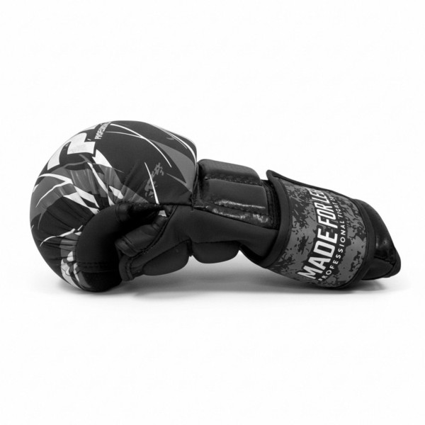 LEGACY X MMA Handschutz Kunstleder schwarz-grau